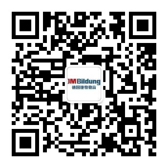 捷牧教育公众号二维码