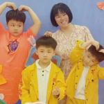弋同学：35岁带三娃，政府帮我养