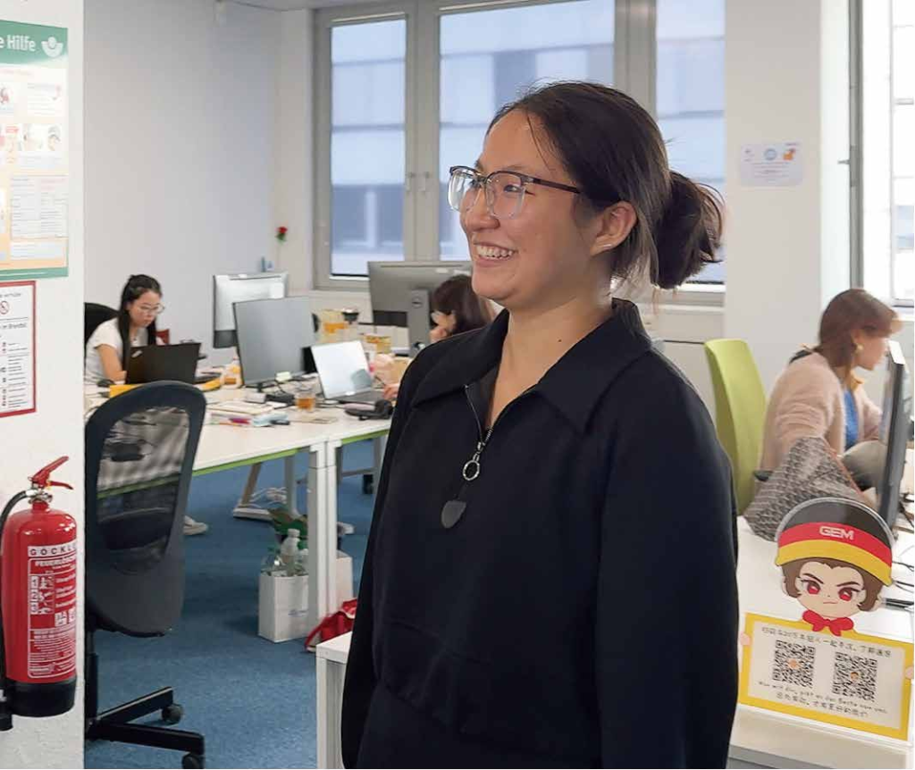 王同学：放弃211，赴德国过松弛人生